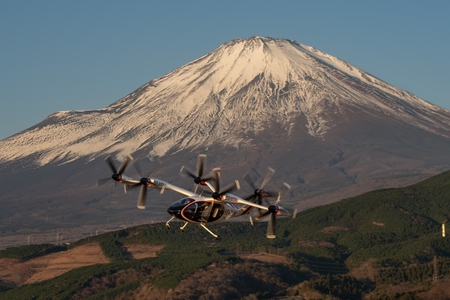Toyota i Joby Aviation powołały spółkę joint venture, która będzie produkować elektryczne taksówki powietrzne