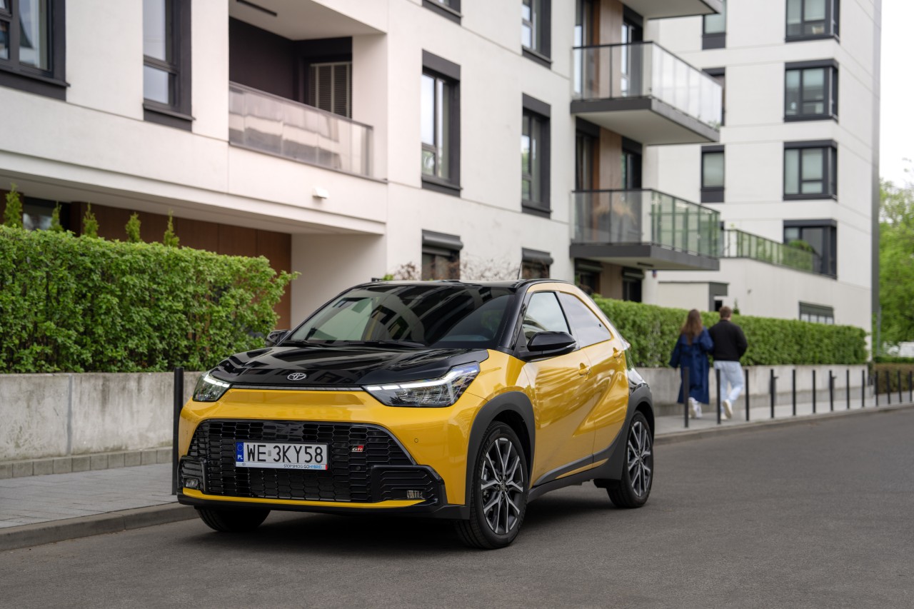 Blisko 50 tys. samochodów Toyoty zarejestrowanych w pierwszym półroczu. Corolla numerem 1 na rynku, marka liderem w pięciu segmentach