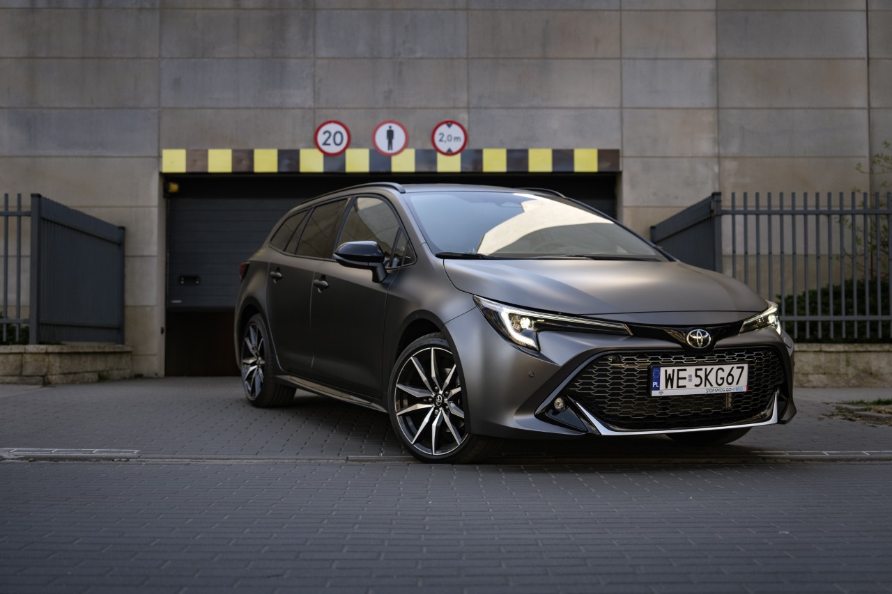 Toyota z największym zaufaniem firm. Lider rynku flotowego po pierwszym półroczu 2026 roku