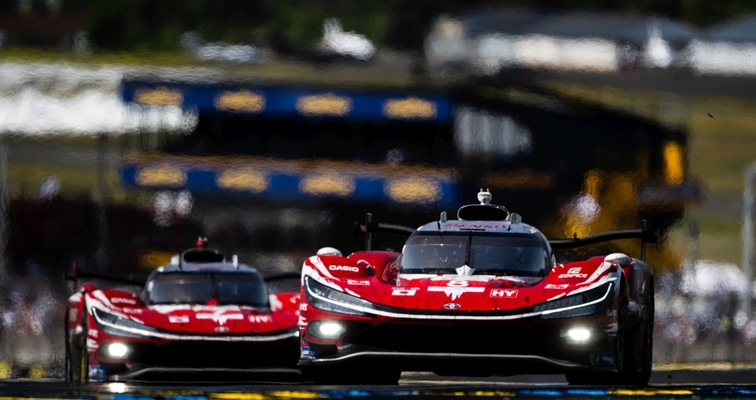 TOYOTA RACING wraca do walki w WEC. Po triumfie w Le Mans czas na 6 Hours of São Paulo