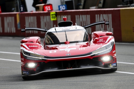 TOYOTA RACING wraca do walki w WEC. Po triumfie w Le Mans czas na 6 Hours of São Paulo