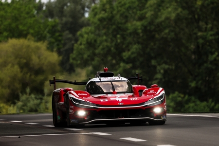 TOYOTA RACING wraca do walki w WEC. Po triumfie w Le Mans czas na 6 Hours of São Paulo