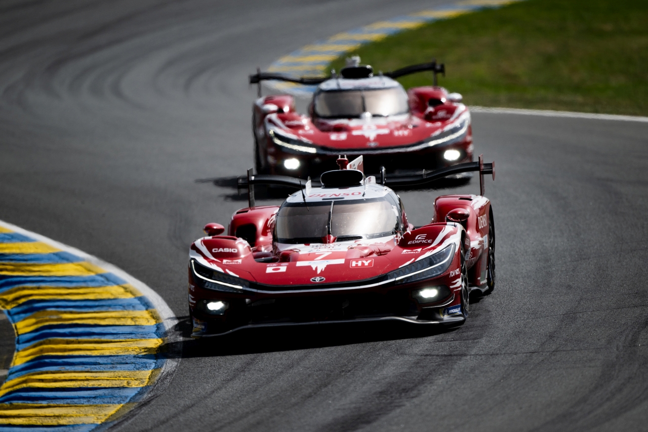 TOYOTA RACING wraca do walki w WEC. Po triumfie w Le Mans czas na 6 Hours of São Paulo