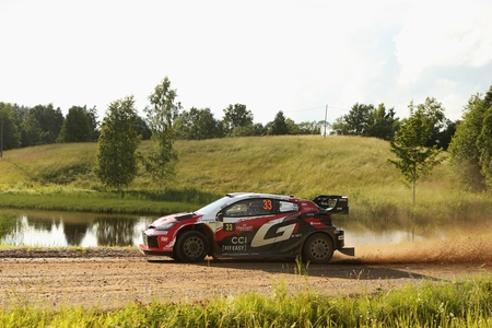 Toyota wraca na najszybsze szutry sezonu WRC. Czas na Rajd Estonii