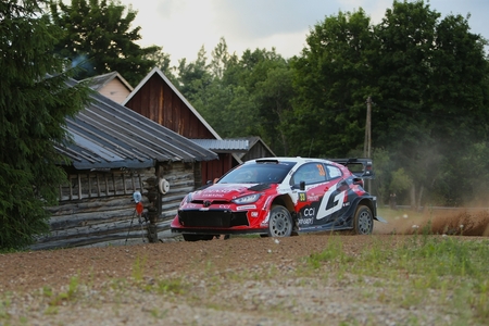 Toyota wraca na najszybsze szutry sezonu WRC. Czas na Rajd Estonii