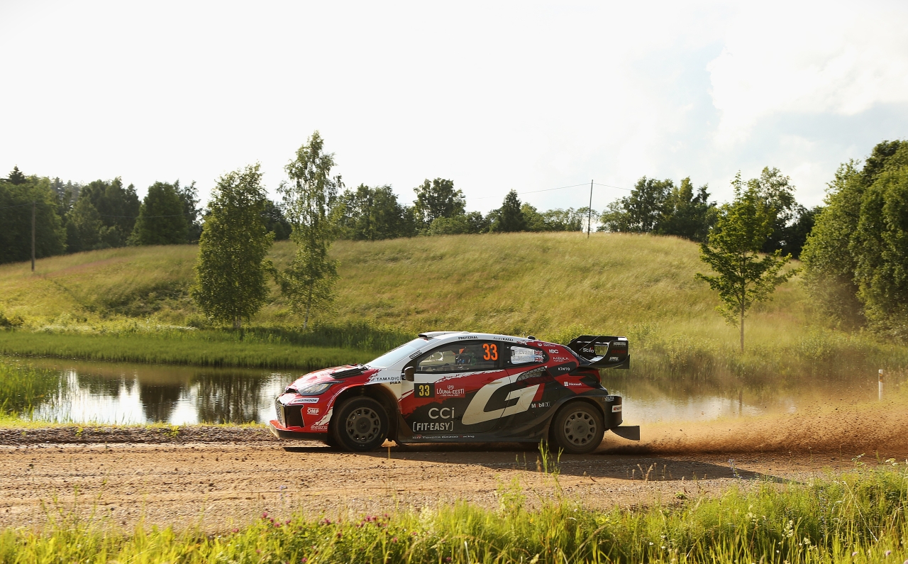 Toyota wraca na najszybsze szutry sezonu WRC. Czas na Rajd Estonii