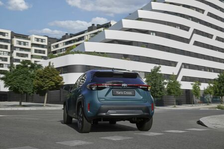 Toyota Motor Europe podwoiła sprzedaż samochodów elektrycznych w pierwszej połowie 2026 roku