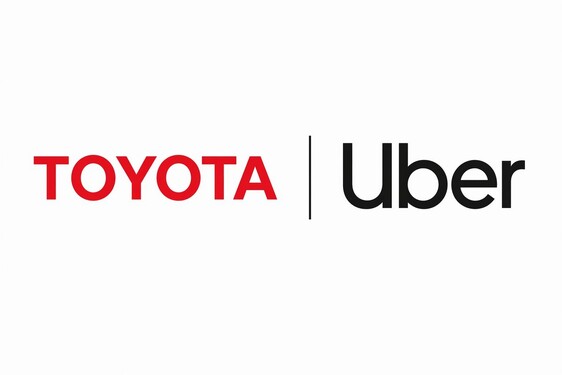 Toyota i Uber rozszerzają dostęp do zelektryfikowanych samochodów dla kierowców świadczących usługi przewozowe w Europie