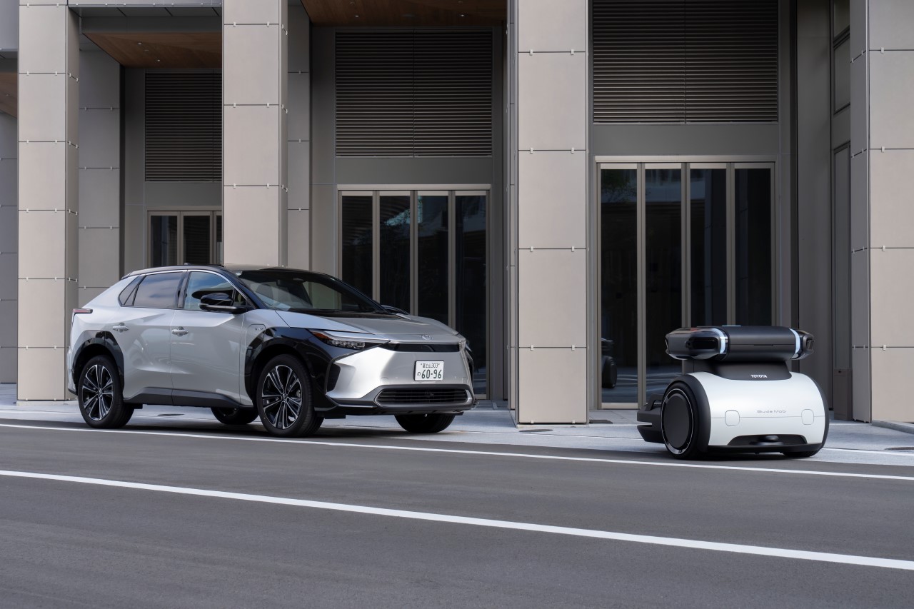 Toyota w światowej czołówce najbardziej innowacyjnych firm. Lider motoryzacji w patentach AI