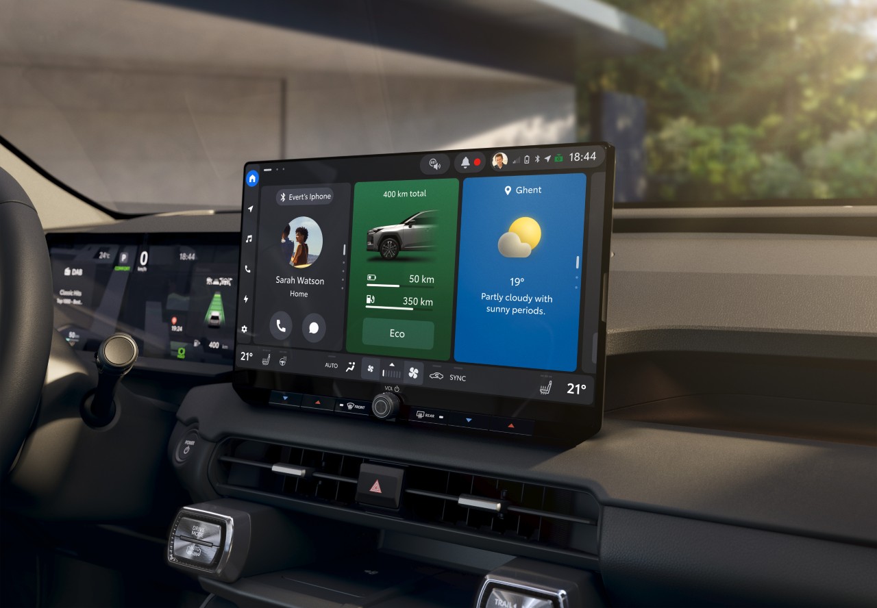 Toyota w światowej czołówce najbardziej innowacyjnych firm. Lider motoryzacji w patentach AI