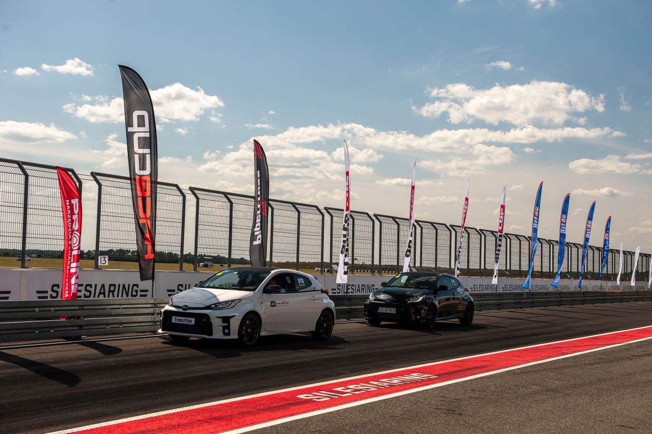 TOYOTA GR CUP 2026 na Silesia Ring. Sportowa rywalizacja na jednym z najnowocześniejszych torów w Polsce