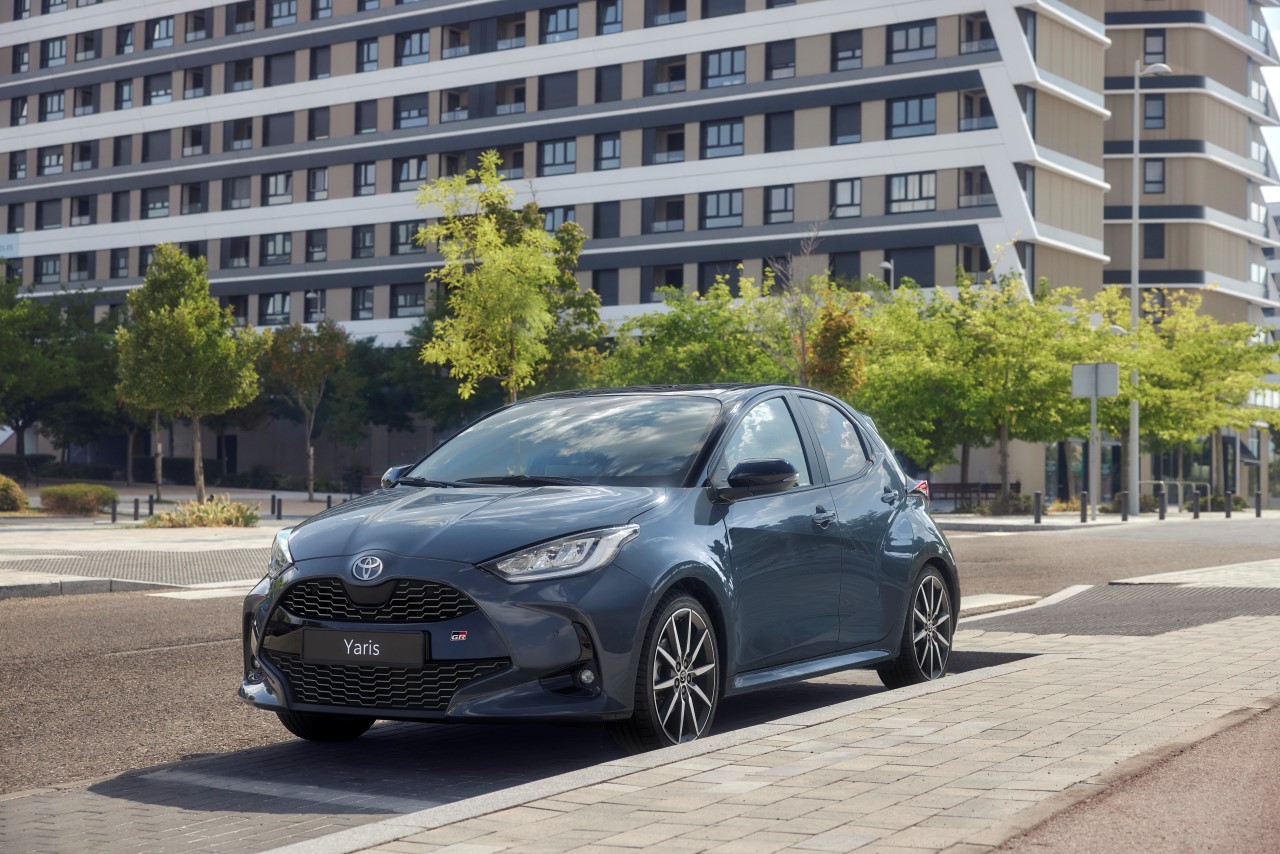 Ponad 61 tys. samochodów Toyoty i Lexusa w KINTO One. Leasing i najem coraz popularniejsze wśród klientów
