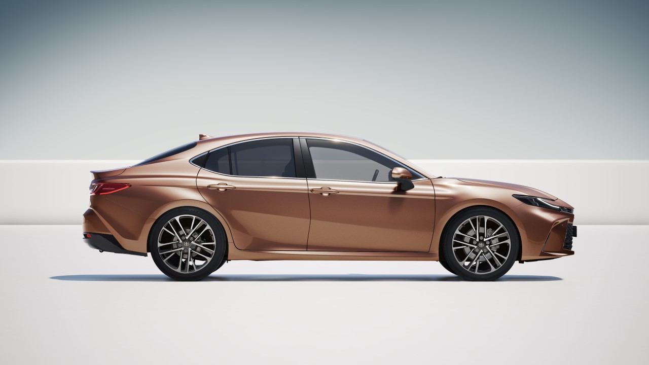 Toyota sprzedała na świecie ponad 5,3 mln samochodów w pół roku. Rośnie sprzedaż zelektryfikowanych modeli
