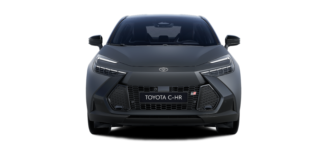 Toyota C-HR z roku modelowego 2027 dostępna z efektownym matowym lakierem