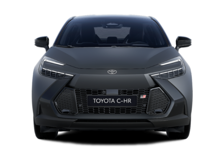 Toyota C-HR z roku modelowego 2027 dostępna z efektownym matowym lakierem