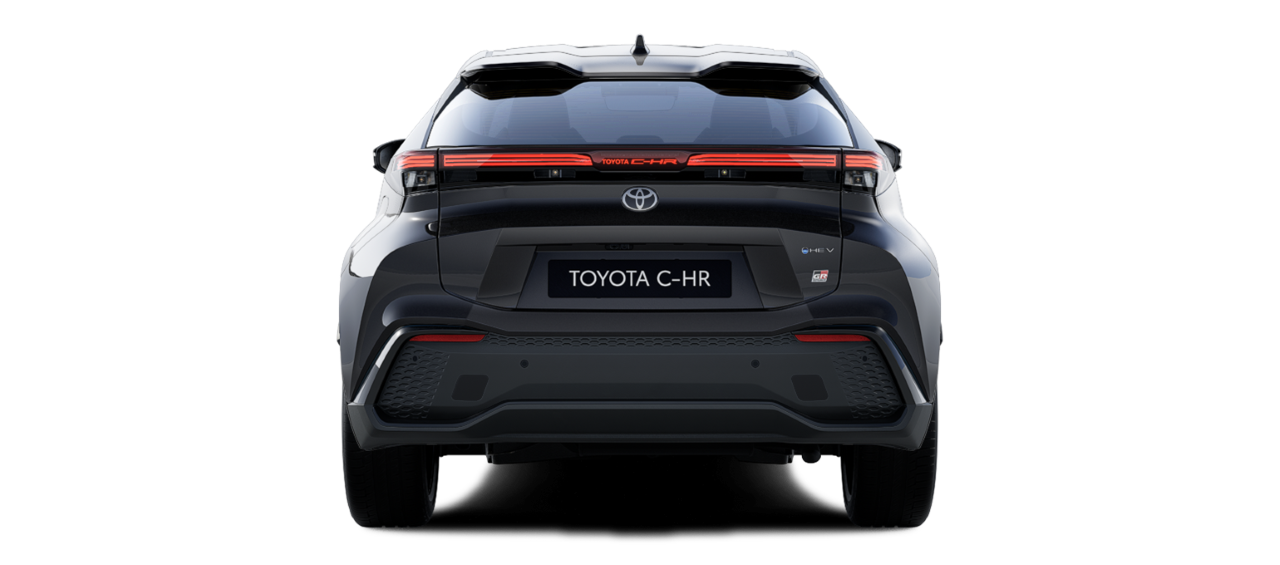 Toyota C-HR z roku modelowego 2027 dostępna z efektownym matowym lakierem