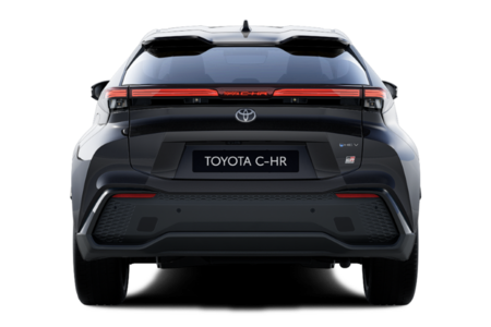 Toyota C-HR z roku modelowego 2027 dostępna z efektownym matowym lakierem