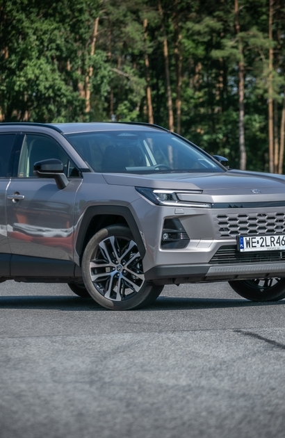 Nowa Toyota RAV4 najpopularniejszym zelektryfikowanym modelem marki w pierwszej połowie 2026 roku