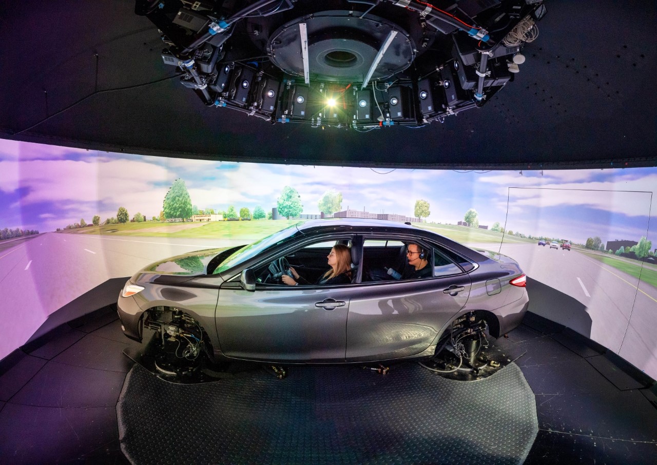 Toyota Collaborative Safety Research Center zrealizuje 10 nowych projektów związanych z bezpieczeństwem ruchu drogowego