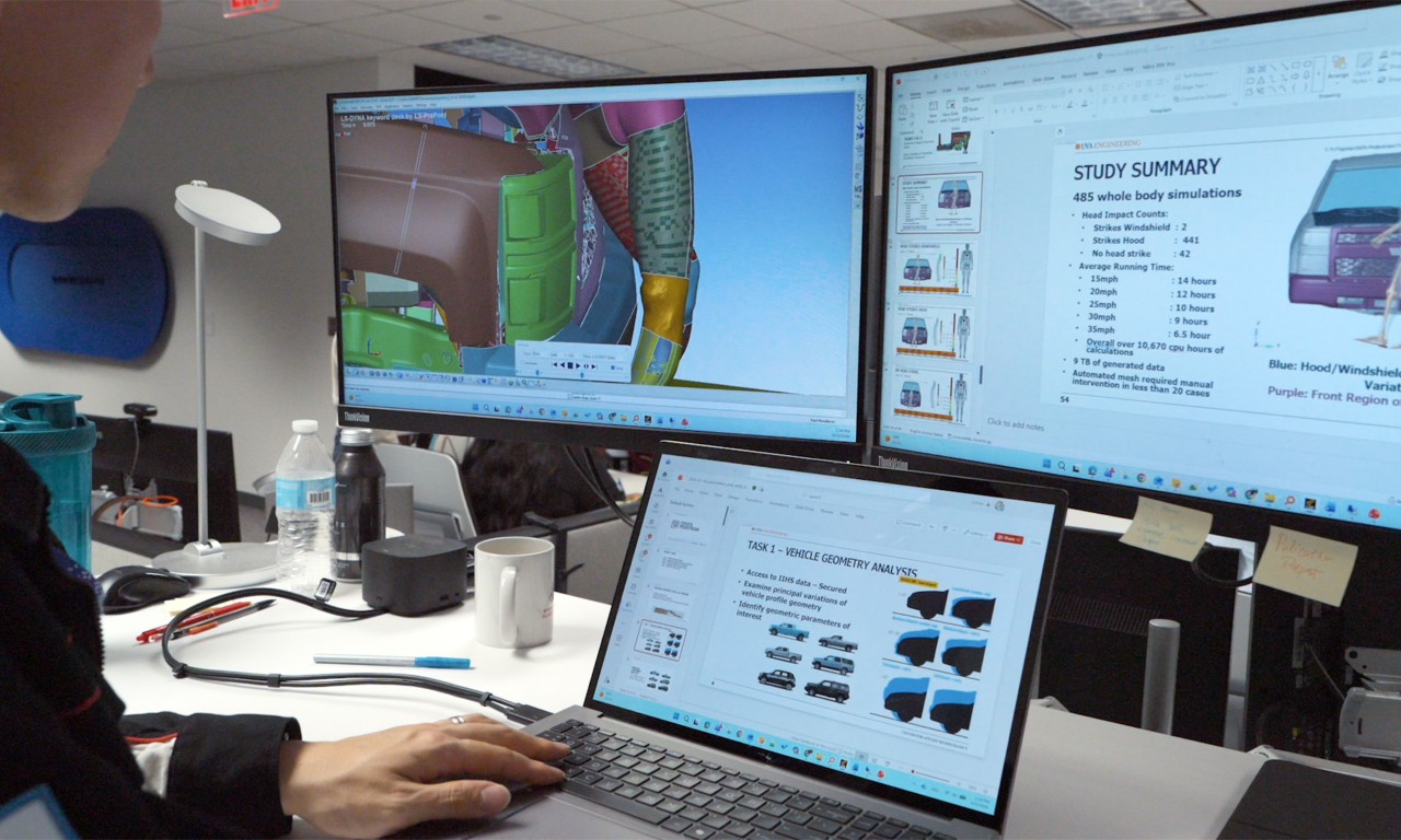 Toyota Collaborative Safety Research Center zrealizuje 10 nowych projektów związanych z bezpieczeństwem ruchu drogowego