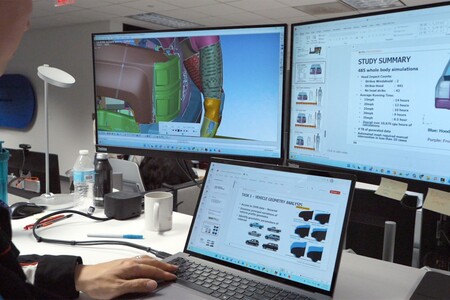 Toyota Collaborative Safety Research Center zrealizuje 10 nowych projektów związanych z bezpieczeństwem ruchu drogowego