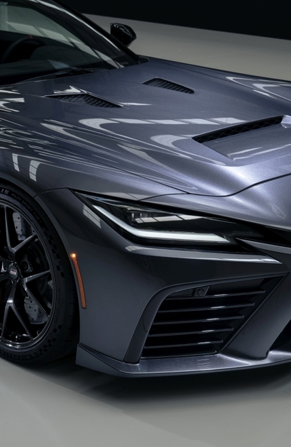 GR GT zwycięzcą nagrody „Design Trophy 2026” magazynu „Auto Zeitung”