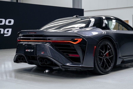 GR GT zwycięzcą nagrody „Design Trophy 2026” magazynu „Auto Zeitung”