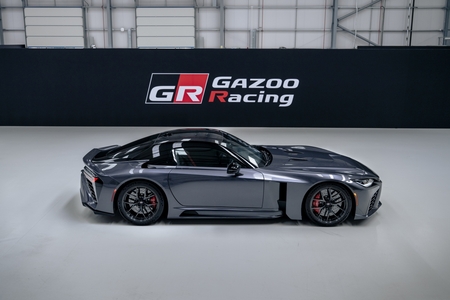 GR GT zwycięzcą nagrody „Design Trophy 2026” magazynu „Auto Zeitung”