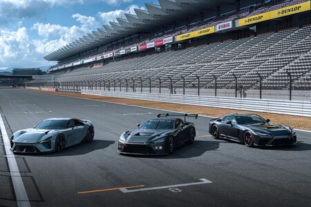 GR GT zwycięzcą nagrody „Design Trophy 2026” magazynu „Auto Zeitung”