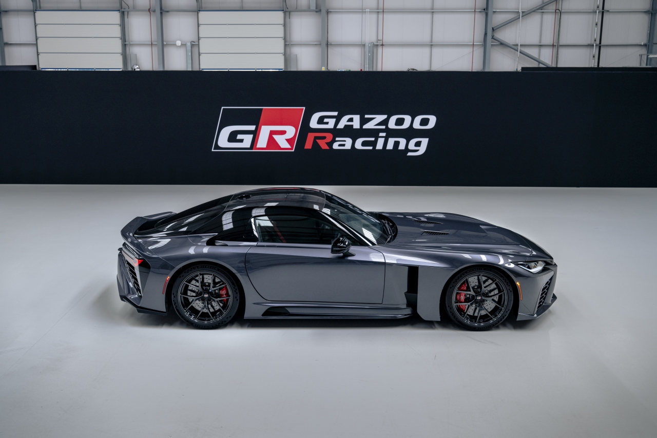 GR GT zwycięzcą nagrody „Design Trophy 2026” magazynu „Auto Zeitung”