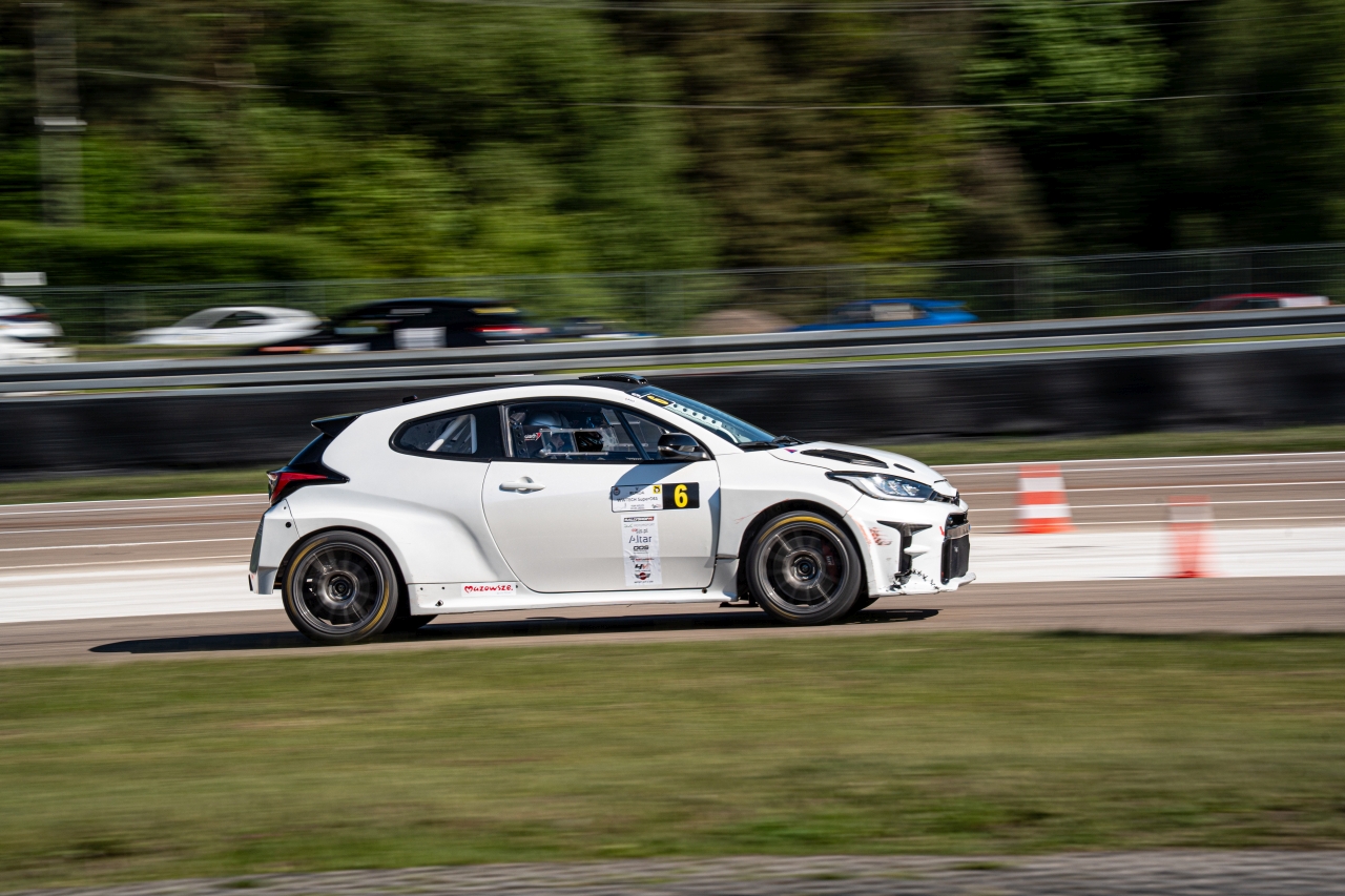 TOYOTA GR CUP 2026: Tor Kielce, Autodrom Biłgoraj i druga część sezonu GR CUP DIGITAL