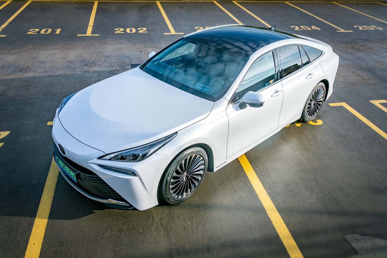 Wodór w Toyocie to nie tylko Mirai. Technologiczny lider z innowacyjnymi rozwiązaniami dla wszystkich sektorów