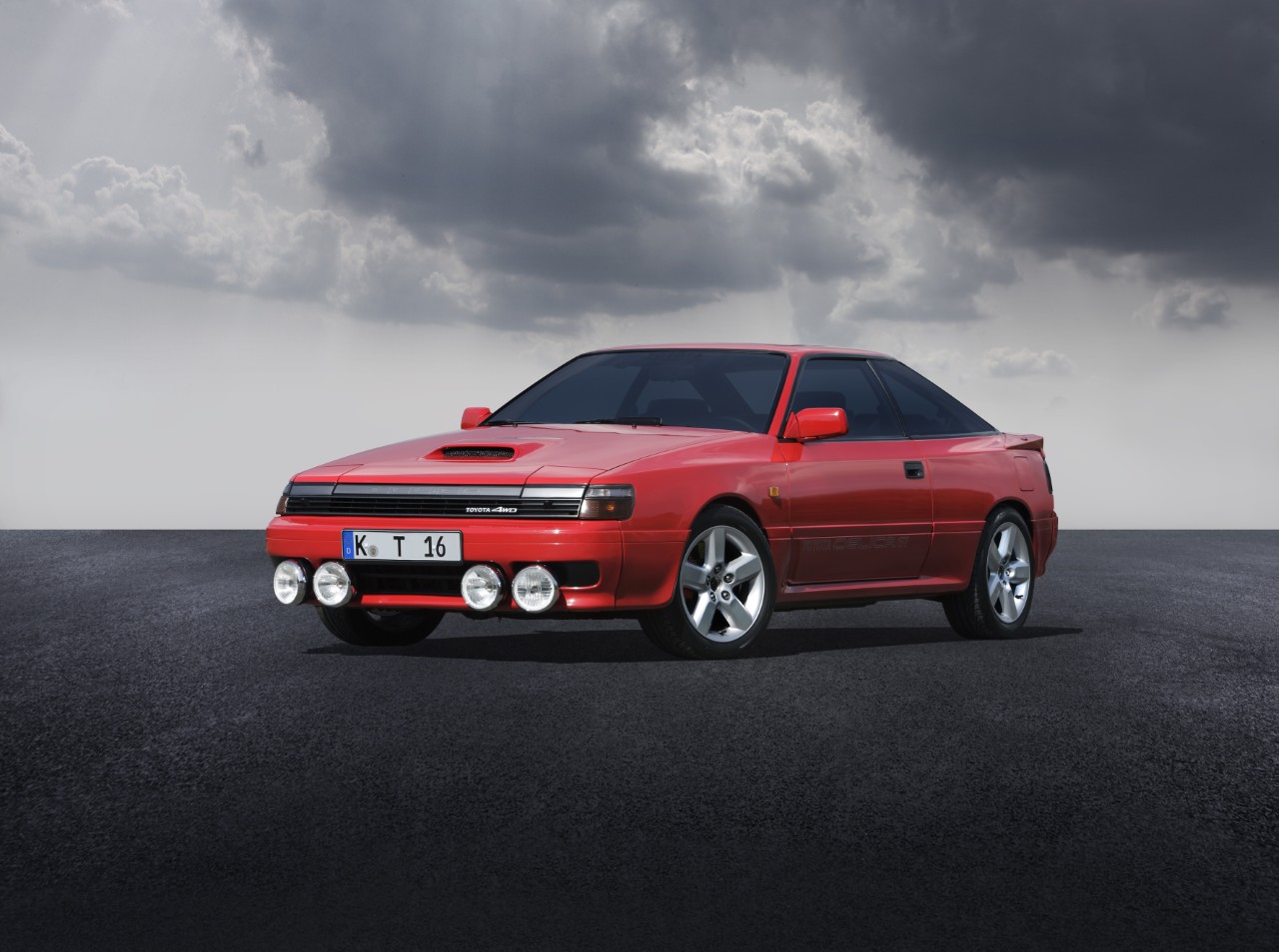 20 lat temu Toyota zakończyła produkcję modelu Celica. Siedem generacji i ponad 4 mln sprzedanych egzemplarzy