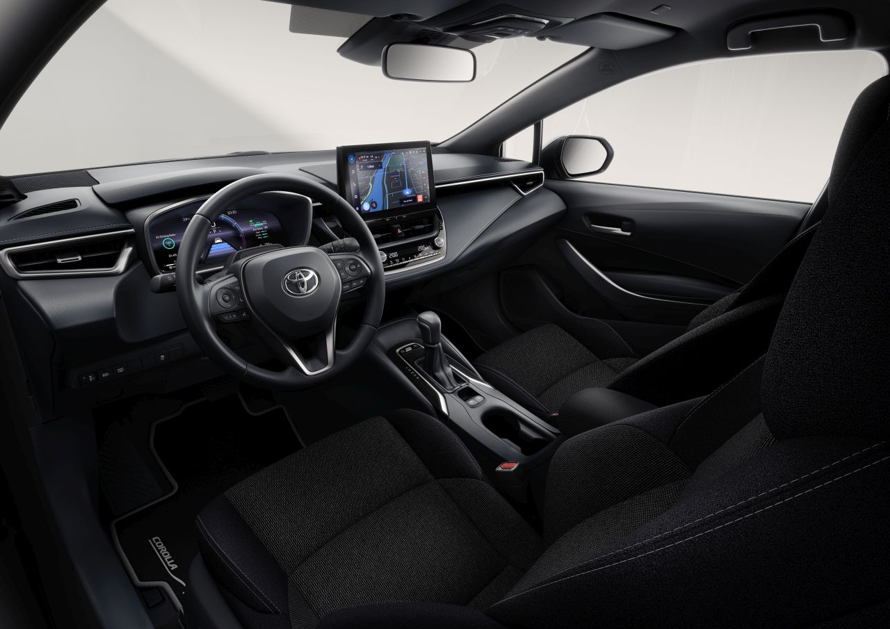 Toyota Corolla w specjalnej ofercie. Hybrydowy bestseller w bogato wyposażonych wersjach od 114 100 zł 