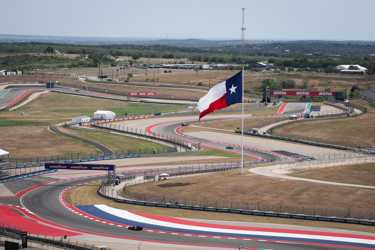 TOYOTA RACING walczy o podwójne mistrzostwo. Czas na Lone Star Le Mans w Teksasie