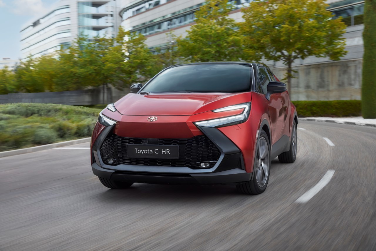 Toyota zdominowała ranking Carwow. Yaris Cross, Aygo X i Yaris najbardziej ekonomicznymi modelami