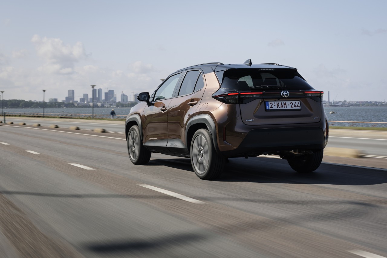 Dni Otwarte nowej Toyoty Yaris Cross. Bestseller segmentu B-SUV z odświeżonym designem i wydajną hybrydą