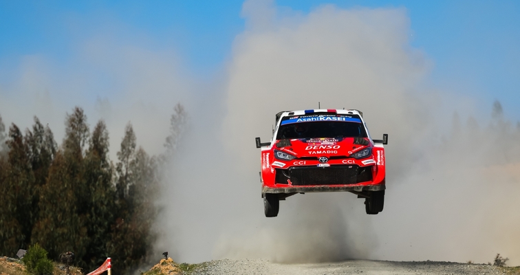 Toyota mistrzem świata producentów WRC 2026. Szósty tytuł z rzędu i dublet w Rajdzie Chile