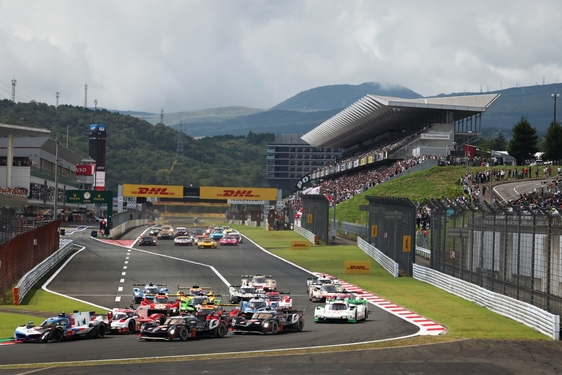 Toyota liderem WEC przed 6 Hours of Fuji