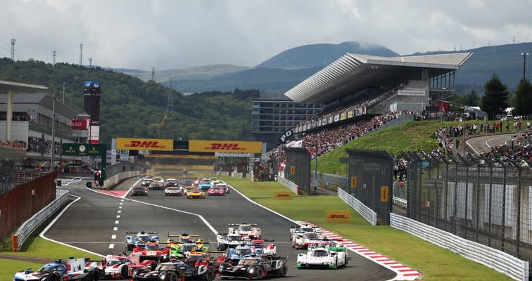 Toyota liderem WEC przed 6 Hours of Fuji