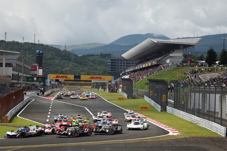 Toyota liderem WEC przed 6 Hours of Fuji