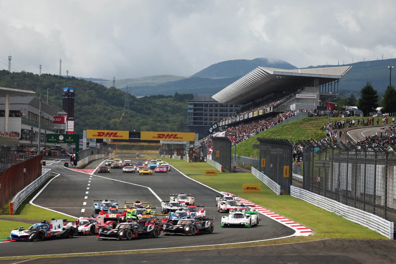 Toyota liderem WEC przed 6 Hours of Fuji