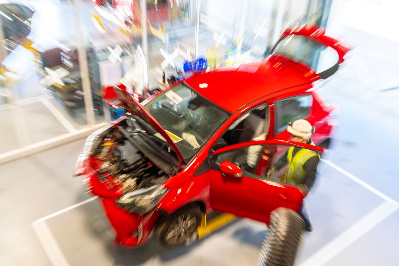 Ponad 2000 ton odzyskanych materiałów w pierwszym roku Fabryki Zrównoważonego Obiegu Toyoty w Wielkiej Brytanii