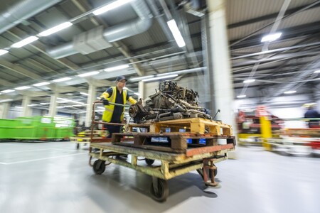 Ponad 2000 ton odzyskanych materiałów w pierwszym roku Fabryki Zrównoważonego Obiegu Toyoty w Wielkiej Brytanii