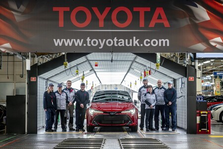 Ponad 2000 ton odzyskanych materiałów w pierwszym roku Fabryki Zrównoważonego Obiegu Toyoty w Wielkiej Brytanii