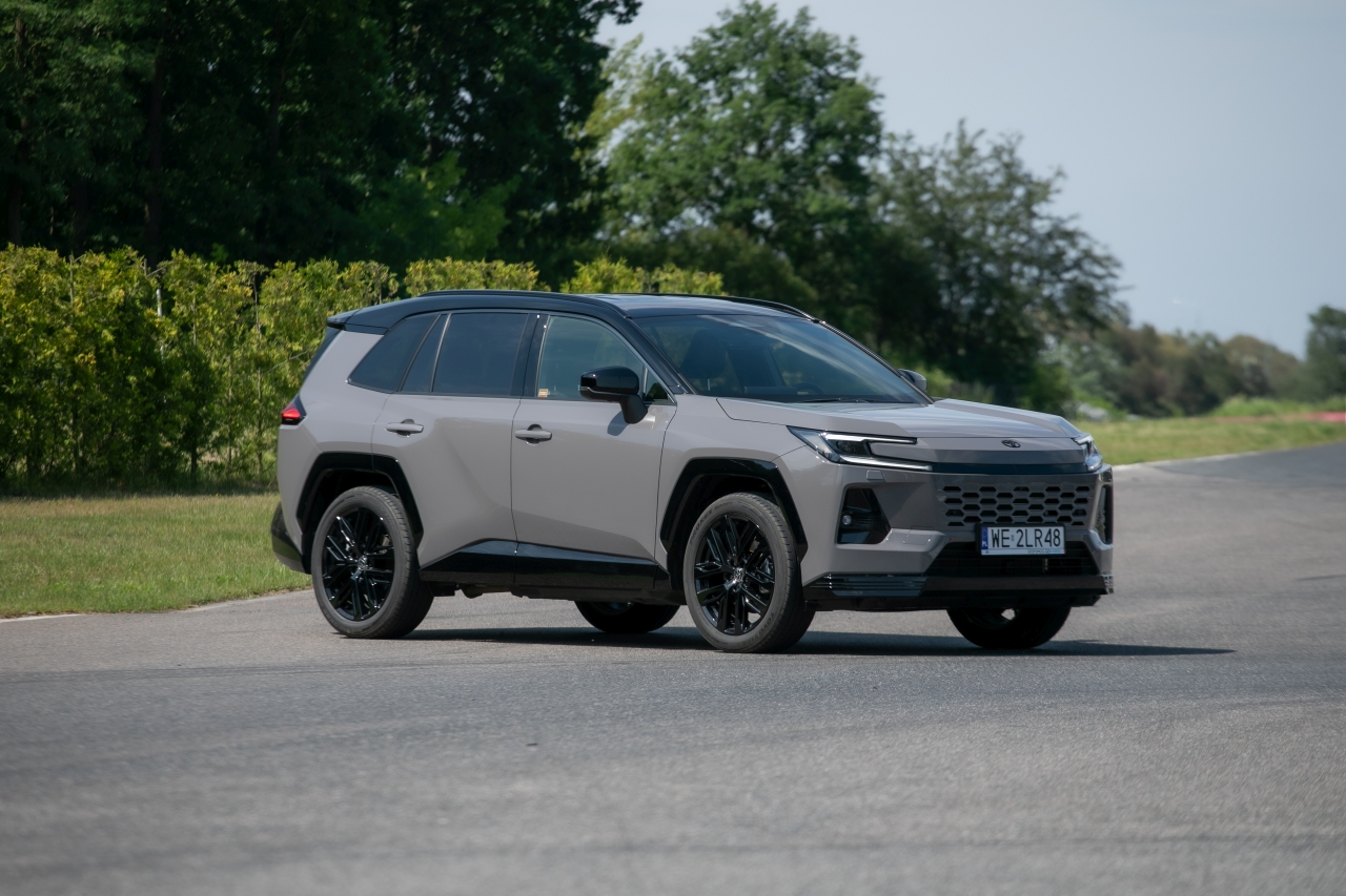 Nowa Toyota RAV4 najlepsza w Wielkim Teście Auto Świata 2026