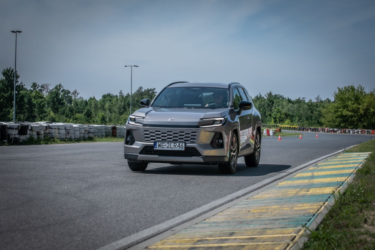 Nowa Toyota RAV4 najlepsza w Wielkim Teście Auto Świata 2026