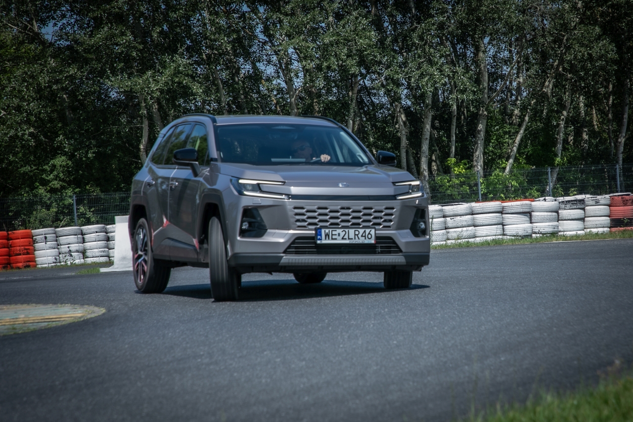 Nowa Toyota RAV4 najlepsza w Wielkim Teście Auto Świata 2026