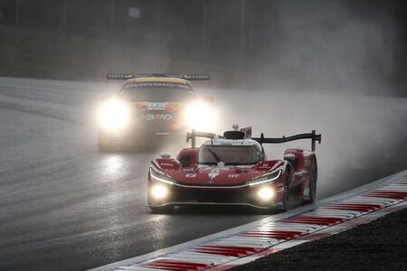 TOYOTA RACING wygrywa 6 Hours of Fuji i umacnia się na czele WEC