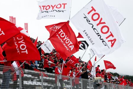 TOYOTA RACING wygrywa 6 Hours of Fuji i umacnia się na czele WEC